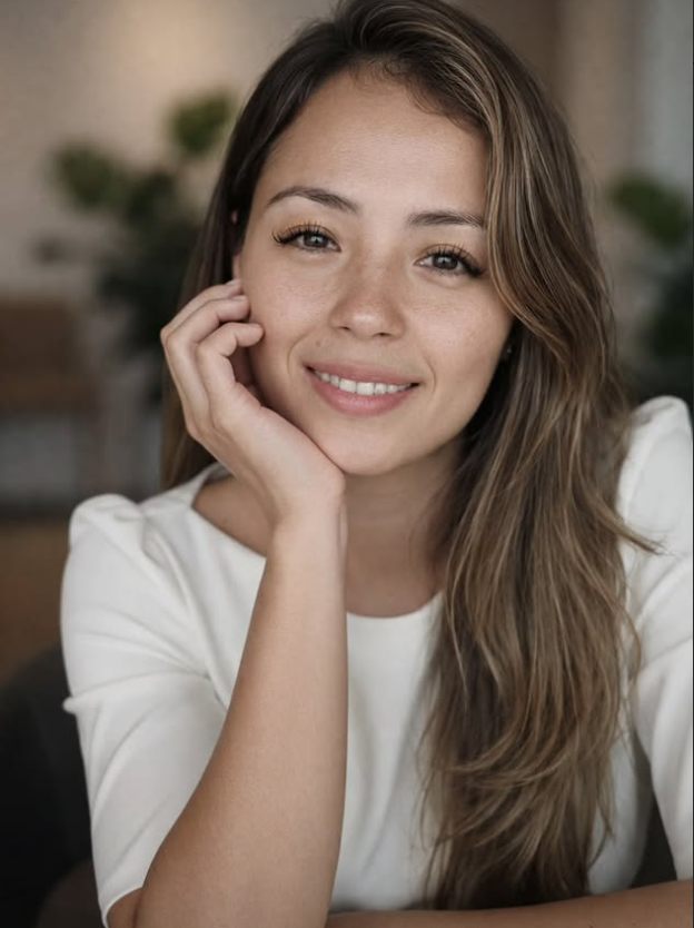 Paula, parceira do DNA de Marca